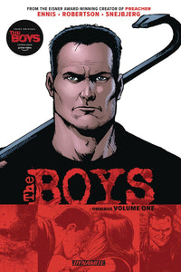 BOYS OMNIBUS TP VOL 01 (Special Order)