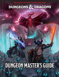 DND RPG 2024 DUNGEON MASTER'S GUIDE HC (Special Order)