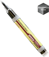 SPEEDPAINT MARKER BROADSWORD SILVER (Pre-Order)