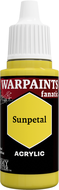WARPAINTS: MASTERCLASS JOHN BLANCHE ACRYLIC SUNPETAL (Special Order)
