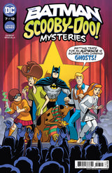 THE BATMAN & SCOOBY-DOO MYSTERIES #7 (Special Order)