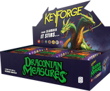 KEYFORGE DRACONIAN MEASURES ARCHON DECK DISPLAY 12CT DISPLAY (Special Order)
