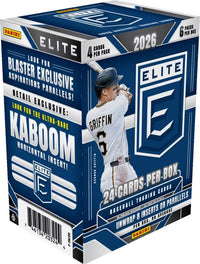 DONRUSS ELITE BASEBALL 2026 NPP BLASTER (Special Order)