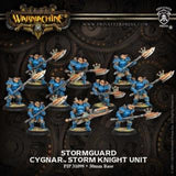 CYGNAR STORMGUARD STORM KNIGHT (10) UNIT (PLASTIC) (Special Order)