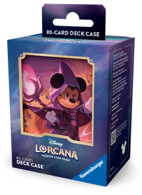 Disney Lorcana: Deck Box - Mickey Mouse