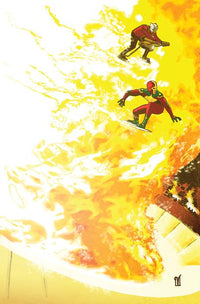 MISTER MIRACLE THE SOURCE OF FREEDOM #5 CVR B VALE (Special Order)