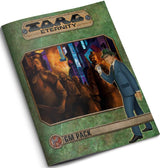 TORG ETERNITY: PAN-PACIFICA GM PACK (Special Order)
