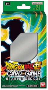 DBS ZENKAI SERIES 3 STARTER DECK 1 (Special Order)