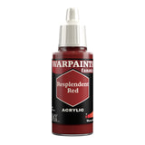 WARPAINTS: FANATIC ACRYLIC RESPLENDENT RED (Special Order)