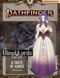 PF185 BLOOD LORDS 5: A TASTE OF ASHES (Special Order)