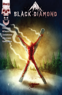 BLACK DIAMOND #4 - Cover A (Special Order)