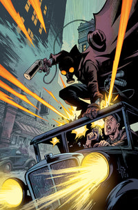 WESLEY DODDS: THE SANDMAN #6 HOWARD (Special Order)