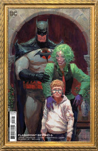 FLASHPOINT BEYOND #6 (OF 6) CVR B XERMANICO CARD (Special Order)