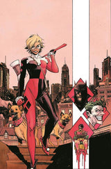 BATMAN WHITE KNIGHT PRESENTS HARLEY QUINN HC (Special Order)