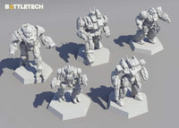 BATTLETECH CLAN STRIKER STAR (Special Order)