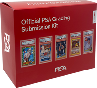 UP OFFICIAL PSA CARD GRADING SUBMISSION KIT (Special Order)