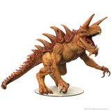 DND ICONS GARGANTUAN TARRASQUE PREMIUM FIGURE (Special Order)