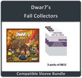 SK SLEEVE BUNDLE DWAR7S FALL COLLECTORS (Special Order)