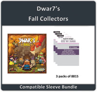 SK SLEEVE BUNDLE DWAR7S FALL COLLECTORS (Special Order)