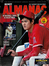 BECKETT BASEBALL ALMANAC #28 (Special Order)