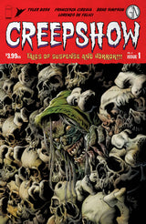 CREEPSHOW VOL 05 #1 (OF 5) CVR A KYLE HOTZ & DAN BROWN (Special Order)
