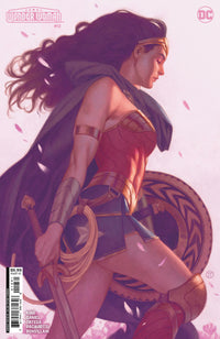 WONDER WOMAN #12 TEDESCO (Special Order)