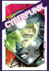 TINY CYBERPUNK: CORPORATE EDITION HC (Pre-Order)