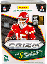 PANINI PRIZM H2 FOOTBALL 2025 BLASTER (Special Order)