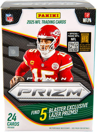 PANINI PRIZM H2 FOOTBALL 2025 BLASTER (Special Order)