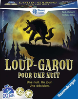 LOUP-GAROU POUR UNE NUIT FRENCH EDITION (Special Order)