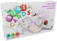 DICE CARDS (Special Order)