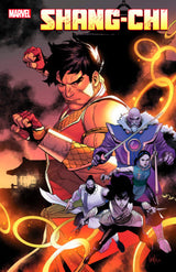 SHANG-CHI #9 (Special Order)