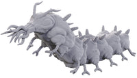 DND UNPAINTED MINIS WV24 CLASSIC CARRION CRAWLER (Special Order)