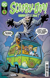 SCOOBY-DOO WHERE ARE YOU #111 (Special Order)