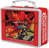DUNGEONS & DRAGONS TIN LUNCH BOX (Special Order)