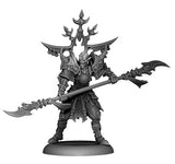 SKORNE LORD TYRANT HEXERIS WARLOCK RESCULPT BLIST (Special Order)