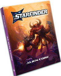 STARFINDER ALIEN CORE (S2) (Special Order)