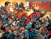 REDCOAT #20 CVR A HITCH/ANDERSON (Special Order)