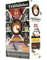 PANINI CHRONICLES BASKETBALL 20/21 CEREAL (Special Order)
