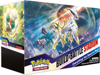 POKEMON SWSH9 BRILLIANT STARS BUILD/BATTLE STADIUM (Special Order)