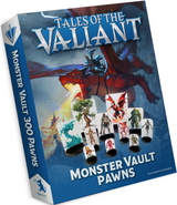 TALES OF THE VALIANT MONSTER VAULT PAWNS (Special Order)