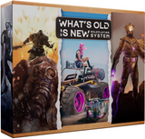 WOIN STARTER BOX SET (WHAT'S OLD IS NEW ROLEPLAYING SYSTEM) (Special Order)