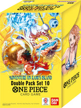 ONE PIECE CG DP10 DOUBLE PACK SET VOL 10 (Special Order)