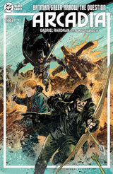 BATMAN/GREEN ARROW/THE QUESTION: ARCADIA #3 (Special Order)