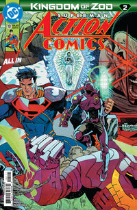 ACTION COMICS #1101 (Special Order)
