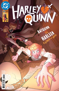 HARLEY QUINN #61 (Special Order)