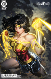 WONDER WOMAN #36 PAGULAYAN (Special Order)