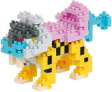 NANOBLOCK POKEMON RAIKOU 12CT DISPLAY (Special Order)