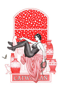 CATWOMAN #82 CHO (Special Order)