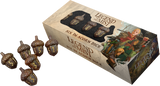 LEGEND IN THE MIST RESIN D6 ACORN DICE SET (Special Order)